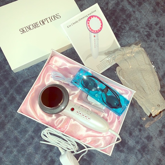 (NEW) Ultrasonic Cavitation 6 in 1 - Picture 1 of 3